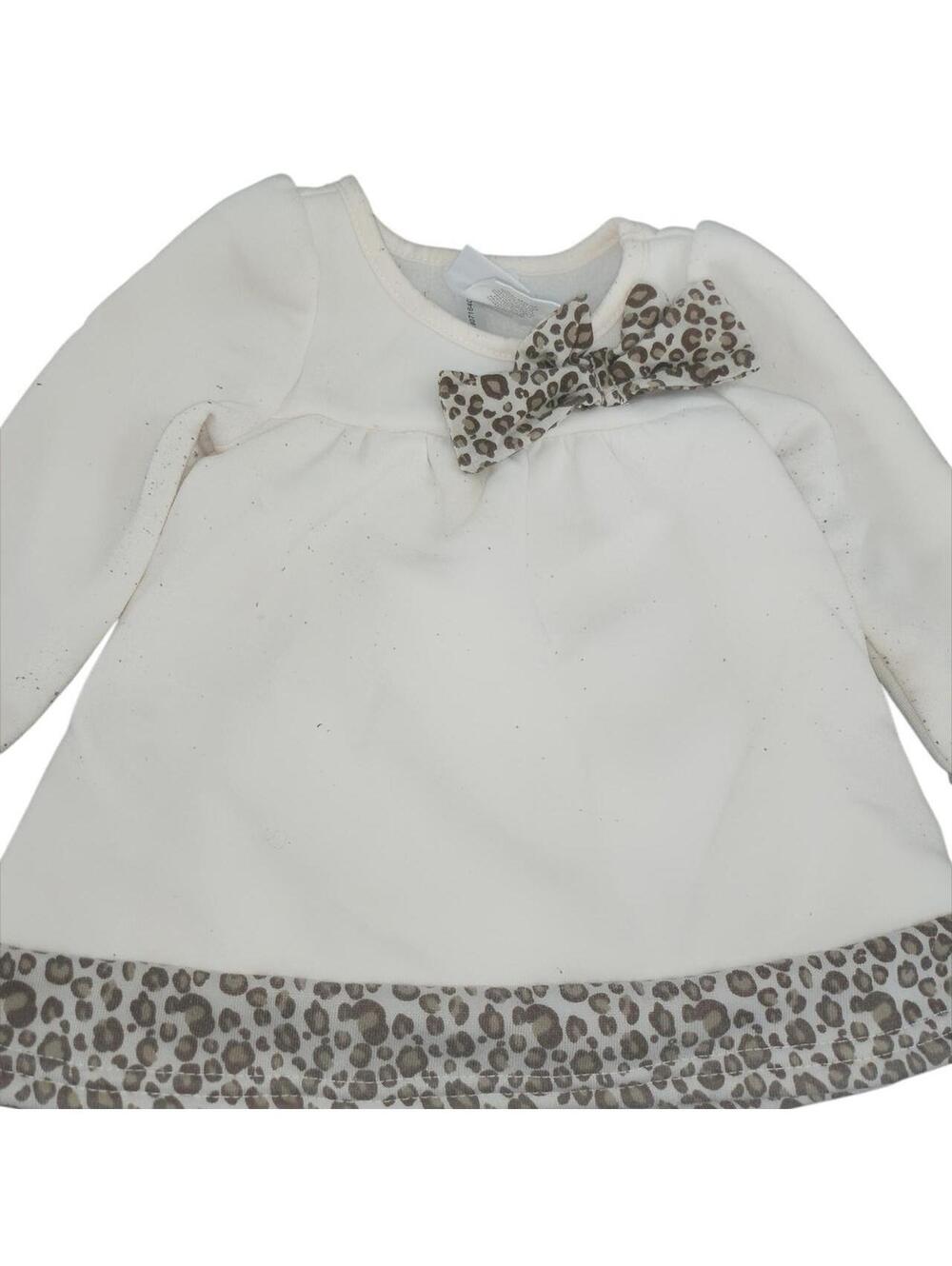 Nanette Kids Winter Dress